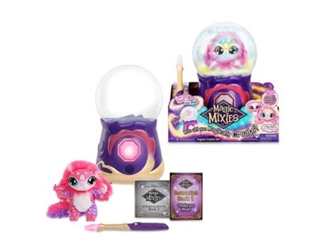 Magic Mixies Crystal Ball Pink