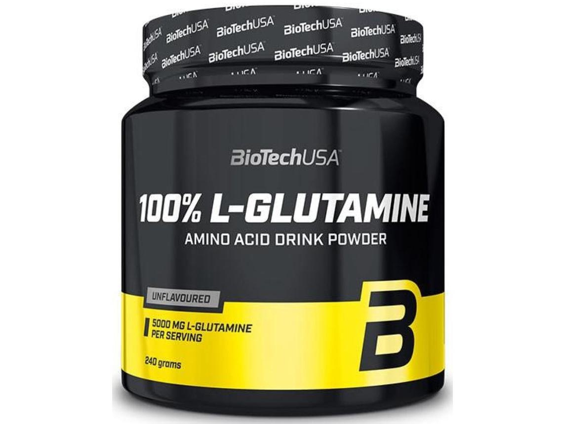 L-Glutamine 240 Gr