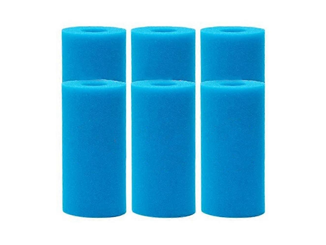 Piezas De Esponja Para Filtro De Piscina, Filtro De Piscina, Esponja De Filtro Lavable Y Reutilizable Tipo A, Filtro De Esponja Para Piscina