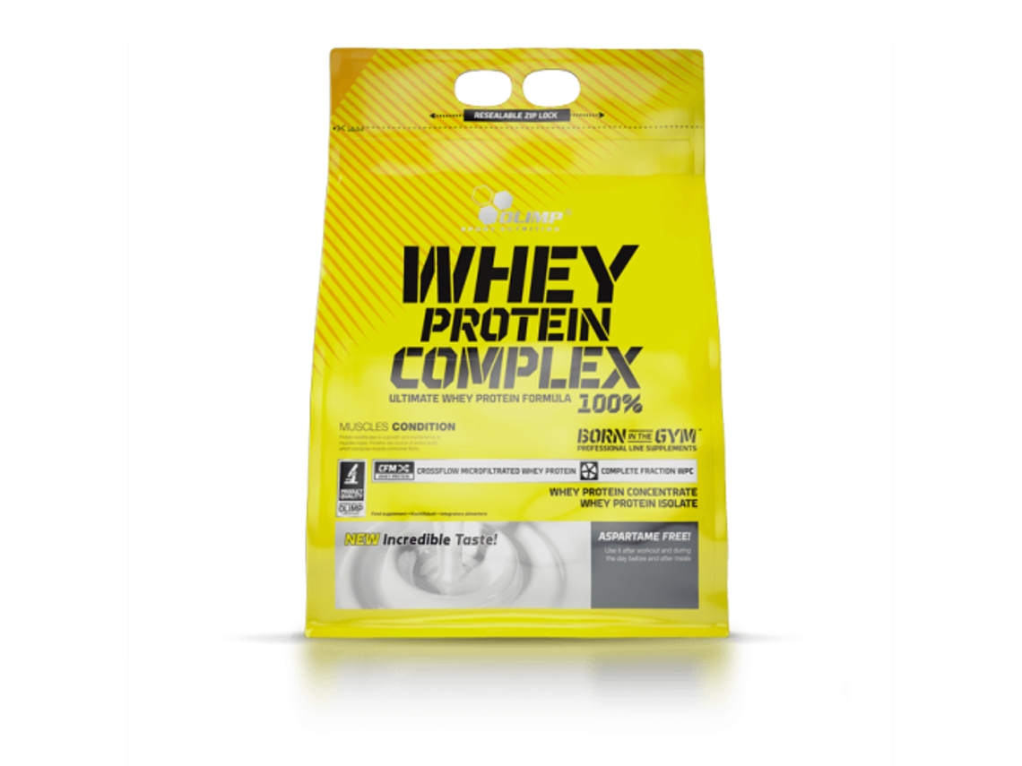 Complemento Alimentar OLIMP NUTRITION Olimp Nutrition Whey Protein Complex 100% 0,7 Kg