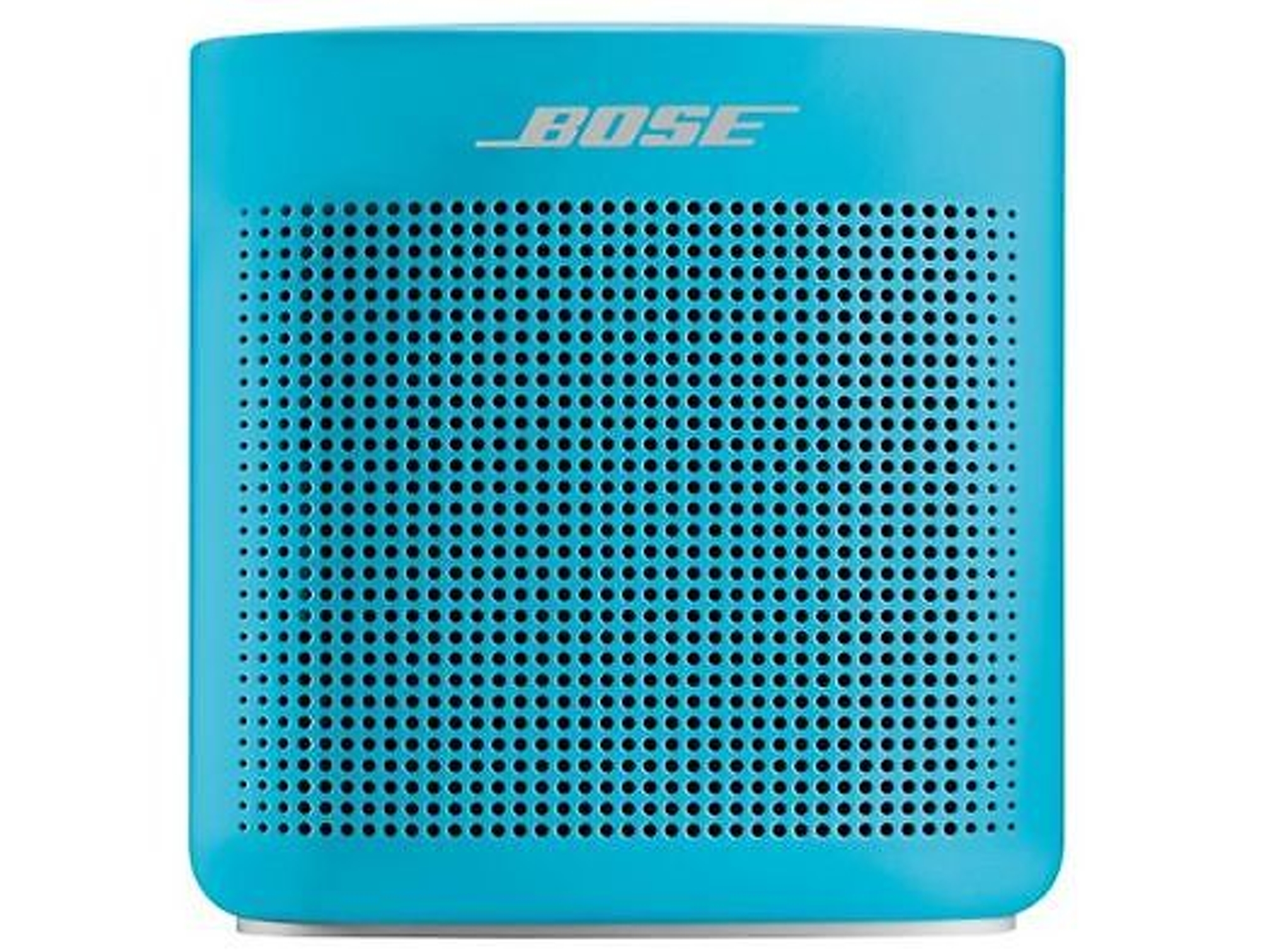Altavoz Bluetooth BOSE Soundlink Color Serie II (Azul - Alcance: 9 m - Autonomía: 8 h)