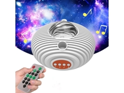 Proyector de estrellas, nave espacial alienígena ZYBLSSBB