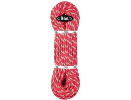 Cuerda De Escalada BEAL Cordas Virus (Rosa - 70 m)