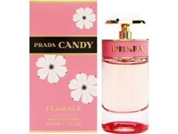 Perfume PRADA Candy Florale 50 ml 1.7 Fl.Oz (Eau de toilette)