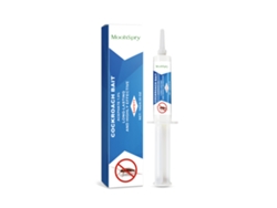 Gel insecticida para cucarachas 10 g Sin marca