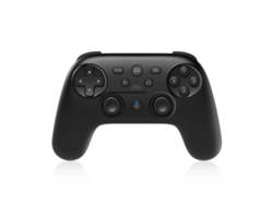 Gamepad Controlador Inalámbrico Motores De Vibración Giroscopio De Seis Ejes Homatics