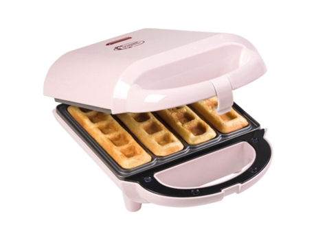 Máquina de Waffle Bestron Plancha para Gofres Asw400
