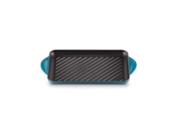 Rejilla LE CREUSET deep teal