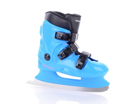 Patins de Gelo para Meninas Rental 16 Azul Eu 32Tempish