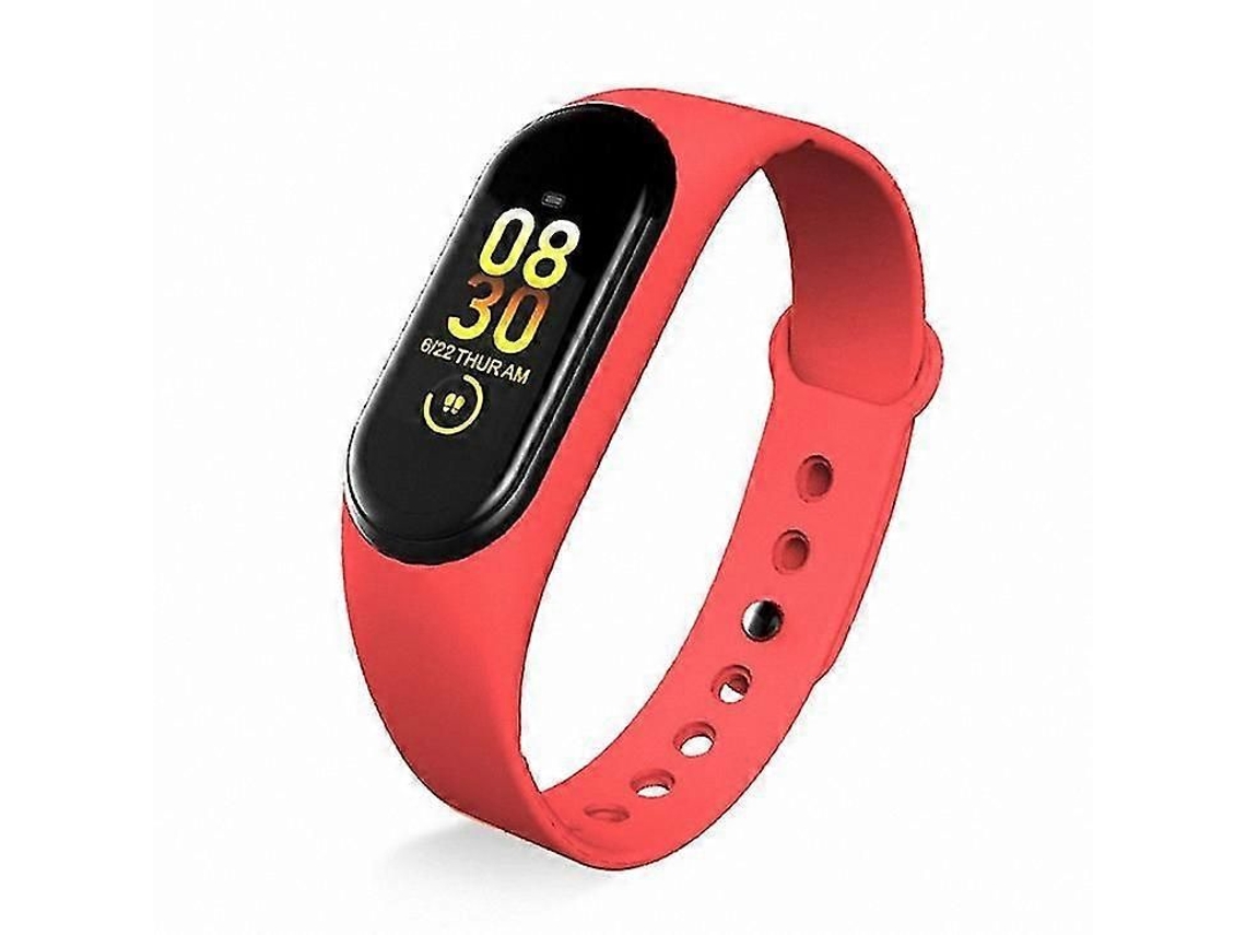Pulseira Inteligente Para Monitoramento De Atividades Físicas Com Monitor De Frequência Cardíaca E Pressão Arterial.