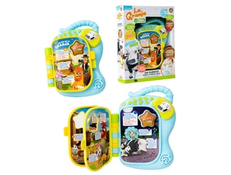 Granja de Zenon Libro Electronico Educativo La Granja