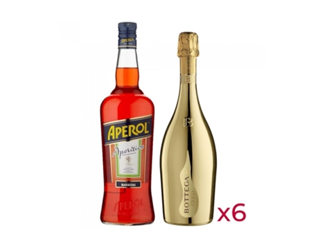 Pack Aperol Spritz CAMPOLUZ ENOTECA