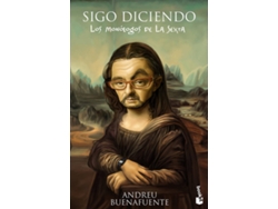 Libro Sigo diciendo de Andreu Buenafuente (Español)