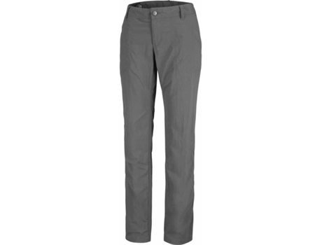 Pantalones para Mujer COLUMBIA Silver Ridge 2.0 Gris para Montaña (14)