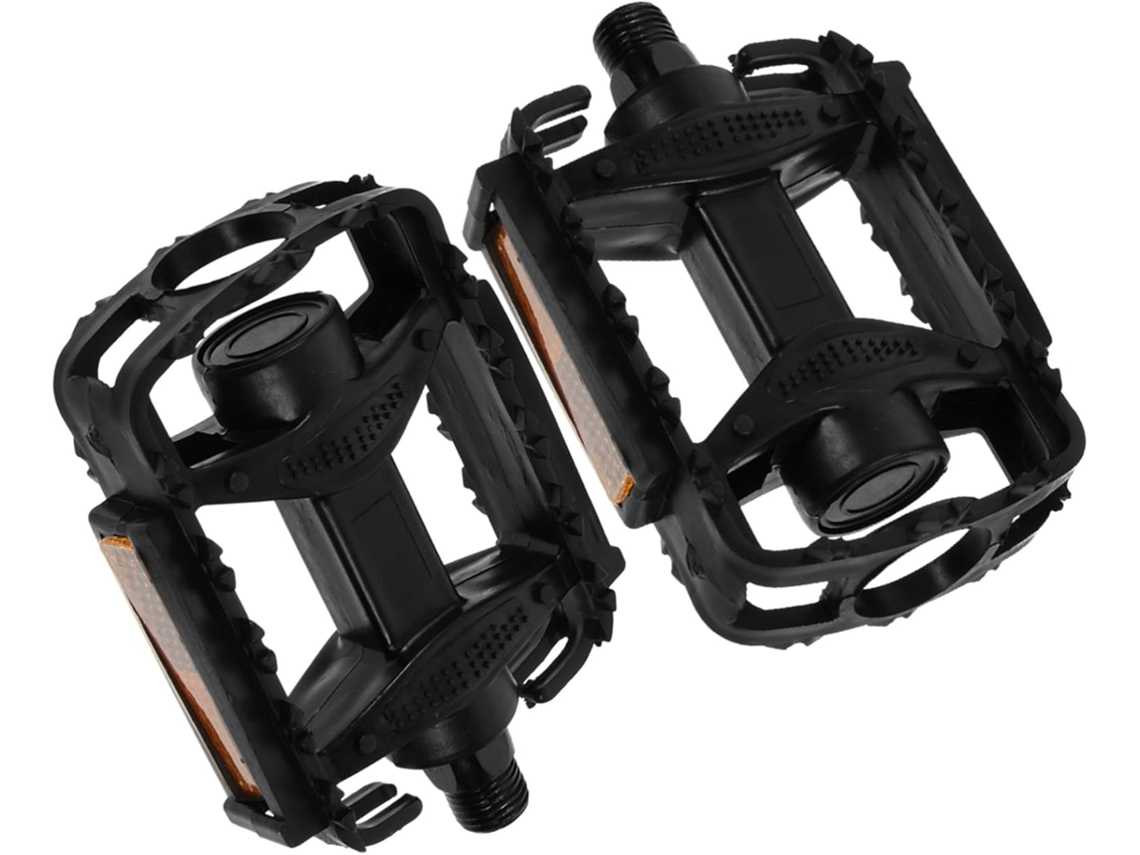 Pastillas de bicicleta anchas y antideslizantes, para niños y niñas, repuesto para bicicletas de carretera ligeras y Gokoco.