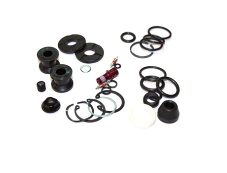 Mantenimiento ROCK SHOX BY SRAM Rockshox Rec Kit Reba 09- Dual-Air (1 l - Espuma)
