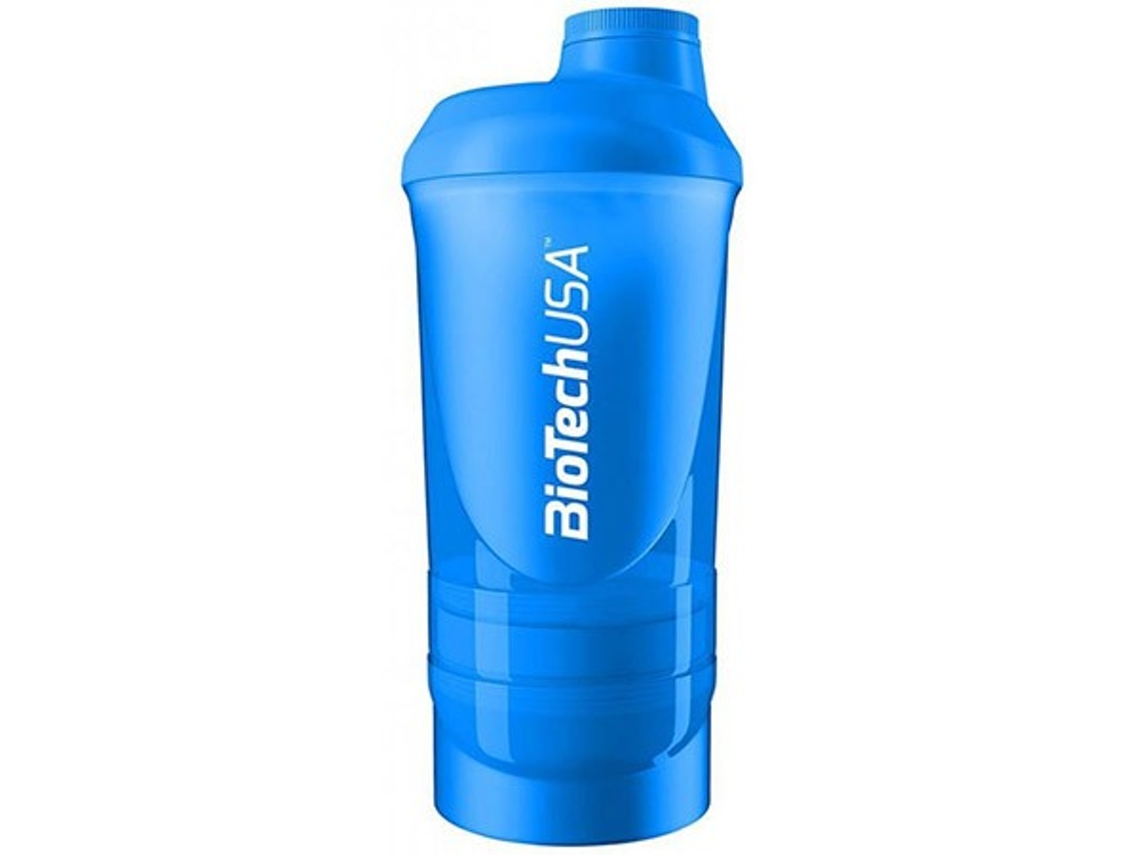 Shaker BIOTECH USA Biotechusa Wave+ 600+200+ (M - Azul)