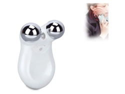 Dispositivo De Eliminación De Arrugas Eléctrico Yizhood Mry230211 Masajeador Facial Levanta Y Aprieta En Formato Y 3d Blanco