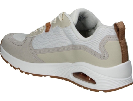 Deportivas SKECHERS 183010-Ofwt Caballero Blanco