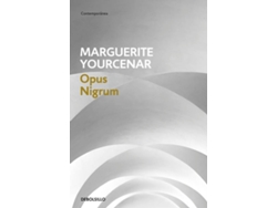 Libro Opus Nigrum de Marguerite Yourcenar (Español)