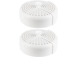 Protector Antisalpicaduras Para Microondas Diseño Plegable Un Fácil Almacenamiento Y Colocación Red De