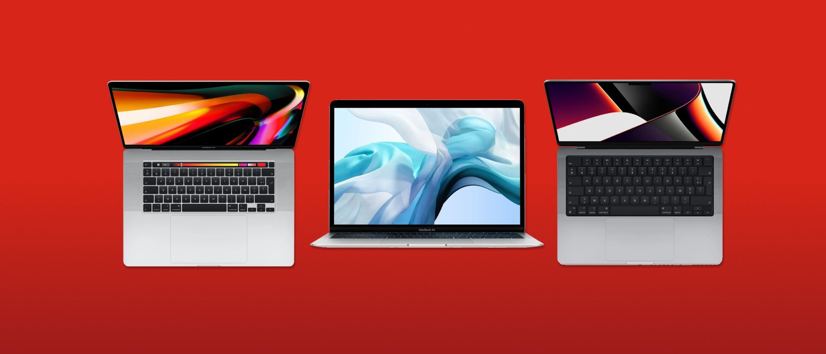 Macbooks Reacondicionados