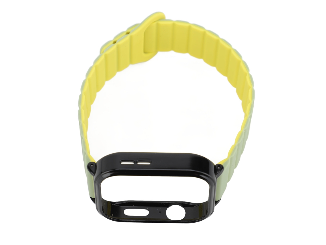 Correa De Silicona Magnética Para Reloj Fit 3