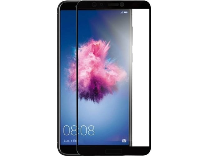 Protector de Cristal Templado Huawei P Smart Full 3D Negro
