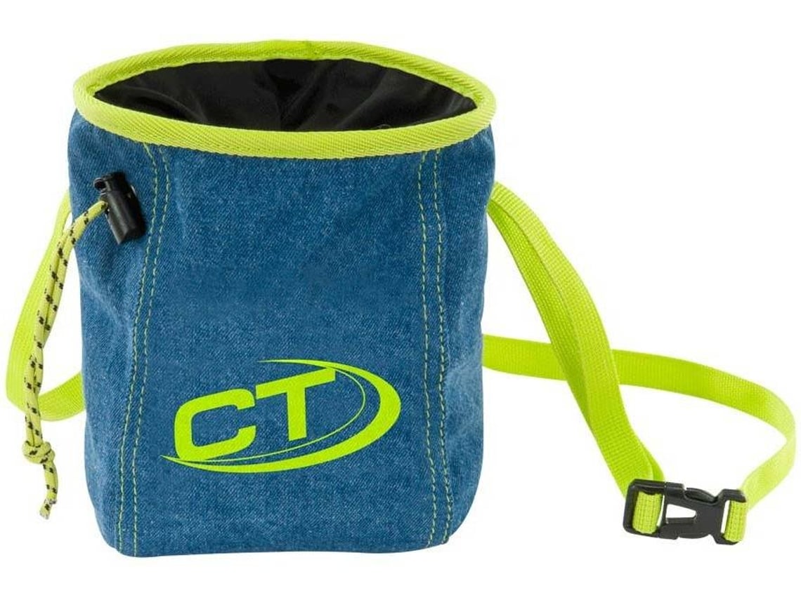 Bolsa para el Magnésio CLIMBING TECHNOLOGY Bluej