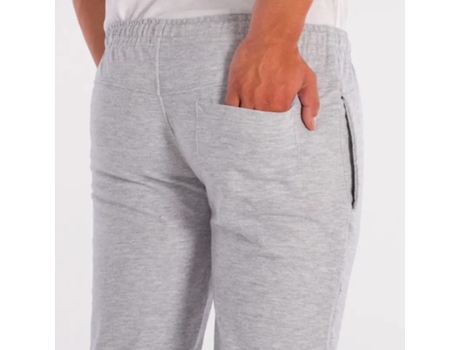 Pantalones de Chándal para Mujer de Padel VIBORA (3XL - Gris)