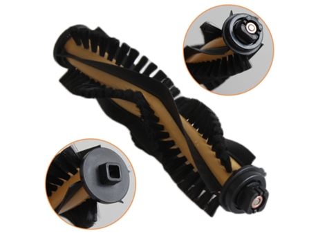Cepillo de rodillo principal para Iboto Aqua V710, Eufy Robovac 11 11C, Ecovacs Deebot N79S N79, Conga Excellence 5040 990 Vacuum