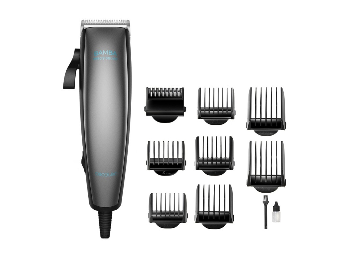 Cortapelos CECOTEC PrecisionCare Power Blade Titanium