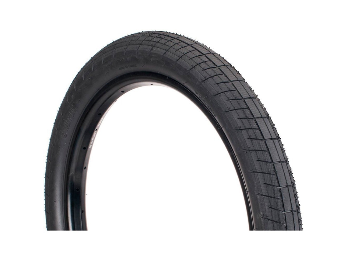 Pneu Urbano Rígido Sting 20´´ X 2.40 Prateado 20´´ X 2.40Saltbmx