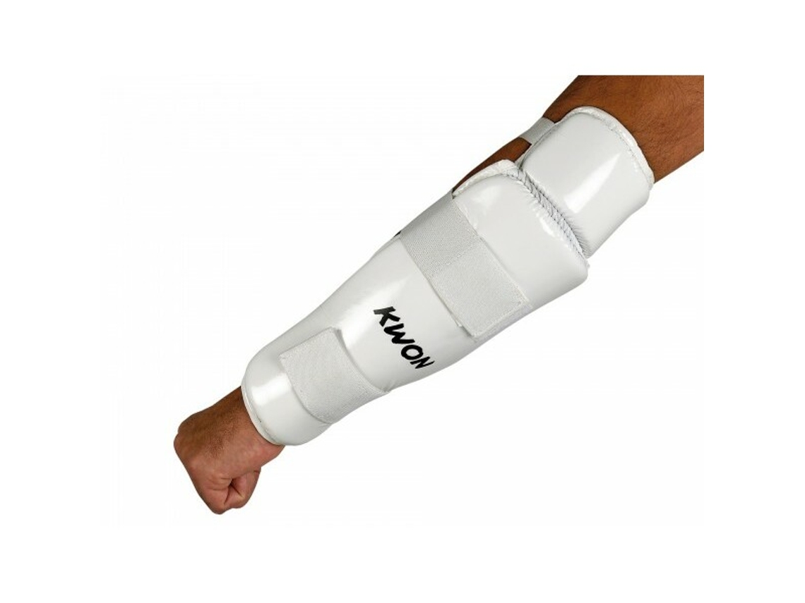 Proteccion Acolchada Antebrazos y Codos de Taekwondo KWON (L)