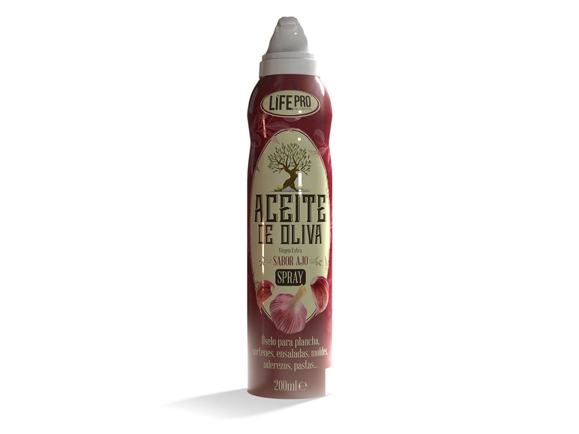Life Pro Fit Food Spray de Aceite 200Ml LIFE PRO NUTRITION