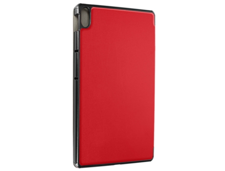 Funda Huawei MatePad 11.5 Solapa Soporte Teclado Rojo AVIZAR