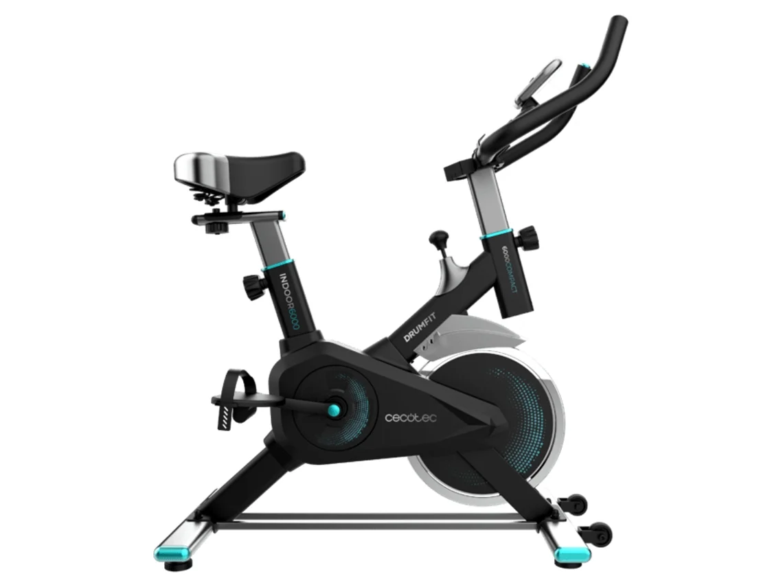 Bicicleta Drumfit Indoor 6000 Compact CECOTEC
