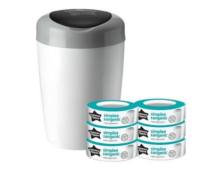 Cubo de basura TOMMEE TIPPEE Simplee