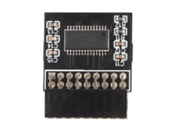 Módulo Tpm 2.0 De 18 Pines Interfaz Lpc Módulo De Cifrado De Seguridad Para Placa Base Asrock
