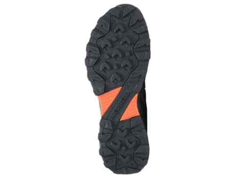 Botas de Hombre para Caminar MERRELL Speed Strike Sieve Piel Verde (45)