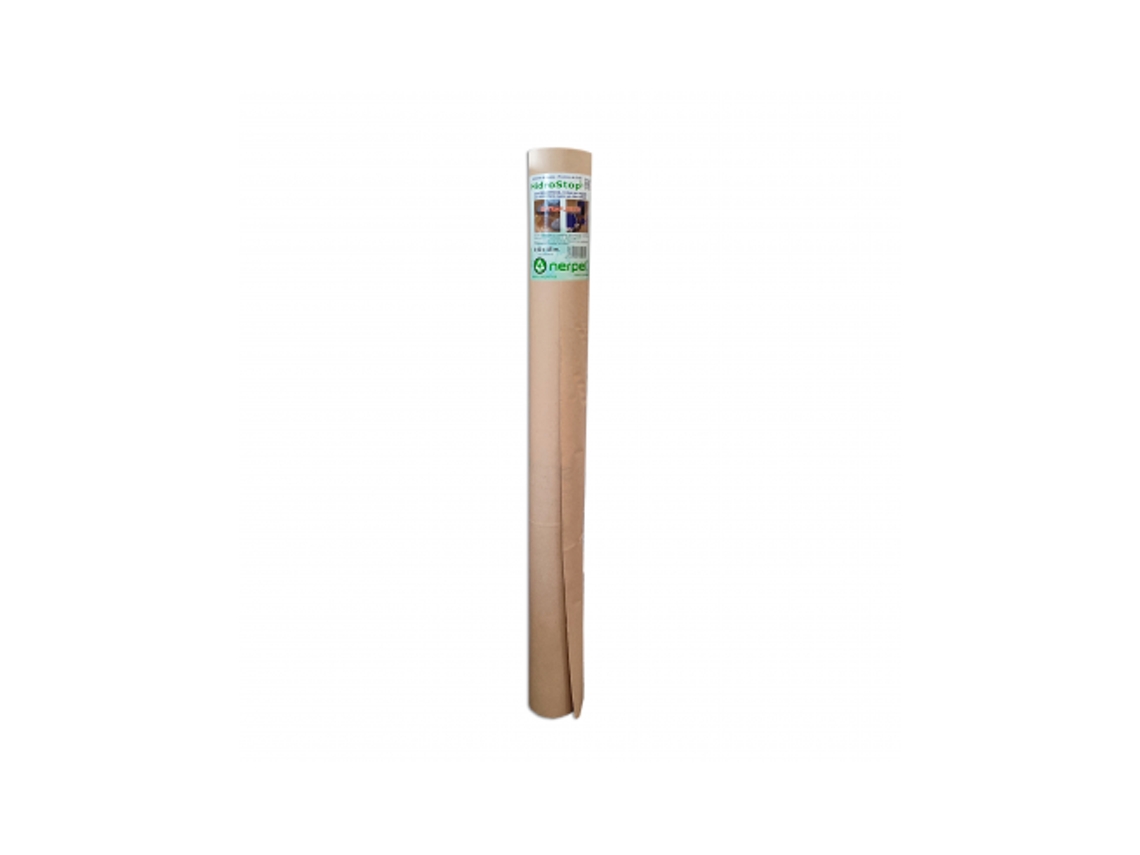 Rollo De Papel Hidrofugo Hidrostop 100% Pefc (90 x 45 m)