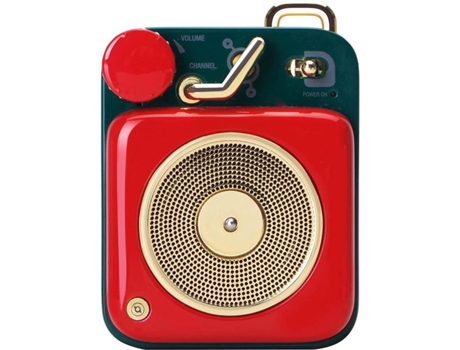 Altavoz CHRONUS Retro-H4 (Bluetooth)