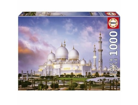 Puzzle Educa 1000 Piezas