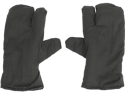 1 Par De Gants Y Hiver Chauds À 3 Doigts Pour Homme/femme - Gants Proteccion Vintage Temps Froid