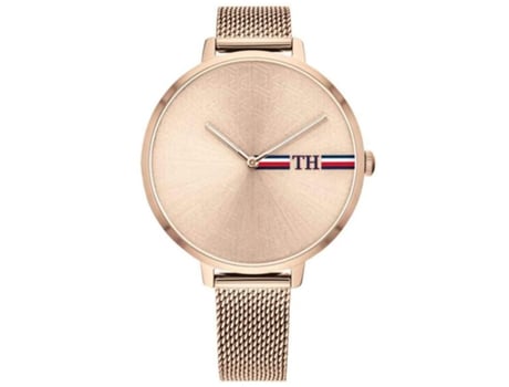 Reloj TOMMY HILFIGER Mujer (Acero Inoxidable - Dorado)