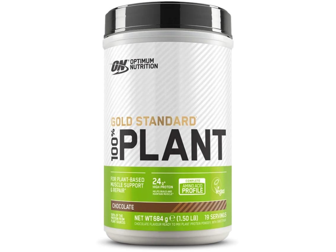 100% Gold Standard Plant Protein 684 Gr Chocolate