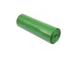 Paquete. 10 Bolsas De Basura De Jardín 60lt 60mic. 09480 Andar Flo