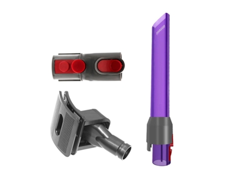 Kit adaptador de escova para animais de estimação para aspirador de pó sem fio dyson v7 v8 v10 v11