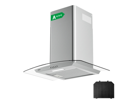 Campana de Pared CIARRA 506SS60 (650m3/h - 60 cm - Inox)