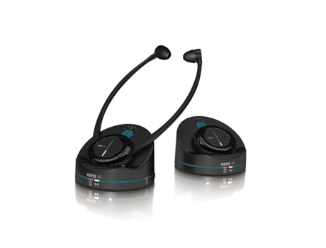 Auriculares Estetoscópicos Earis Xs Para Personas Mayores Y Con Discapacidad Auditivahumantechnik